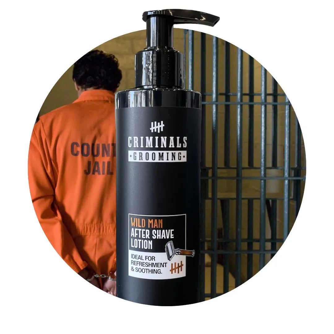 Criminals After Shave Lotion Wild Man 200ml