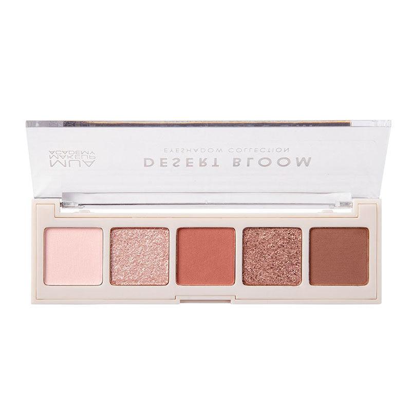 MUA 5 SHADE EYE PALETTE DESERT BLOOM