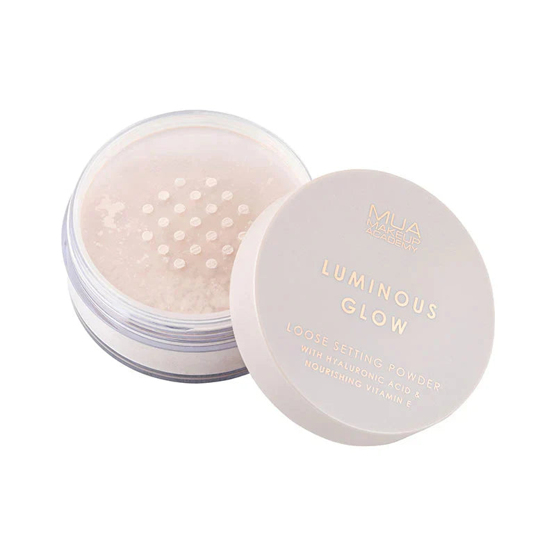 MUA LUMINIOUS LOOSE POWDER