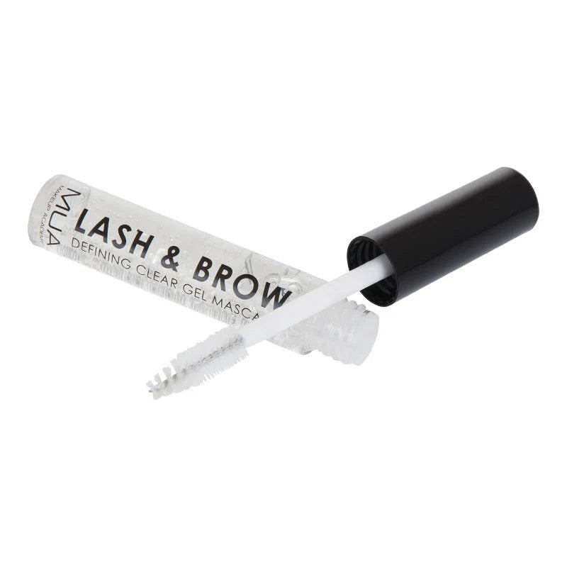 MUA LASH & BROW CLEAR MASCARA