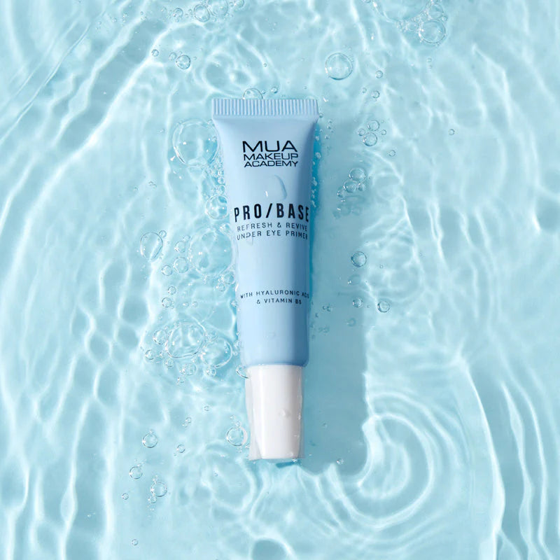 MUA PRO/BASE REFRESH & REVIVE EYE PRIMER