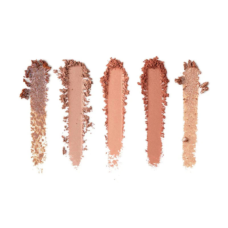 MUA 5 SHADE EYE PALETTE UTOPIA
