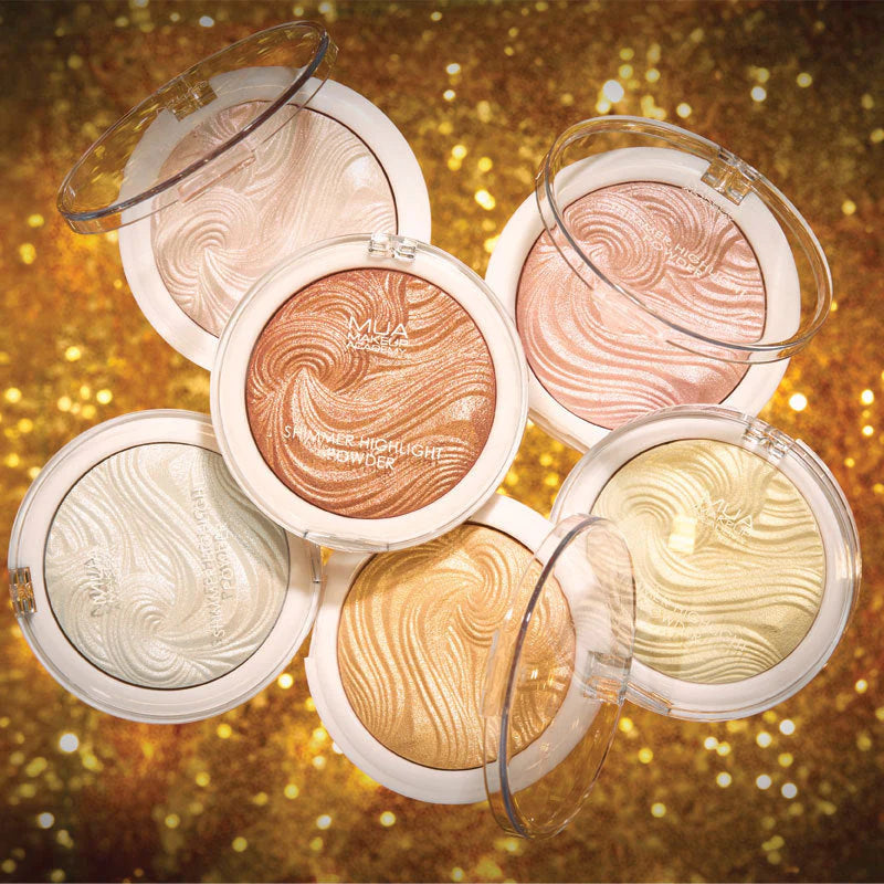 MUA SHIMMER HIGHLIGHT POWDER