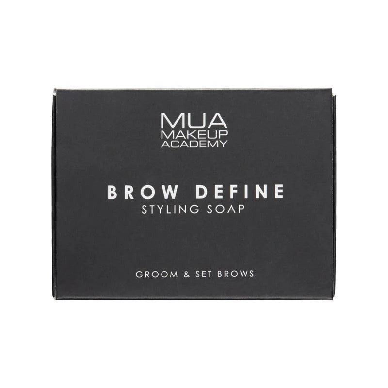 MUA BROW DEFINE STYLING SOAP
