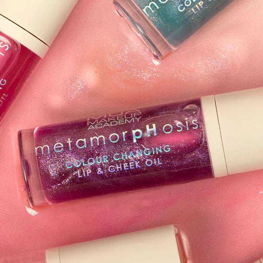 MUA GREECE LIP & CHEEK OIL MERMAID