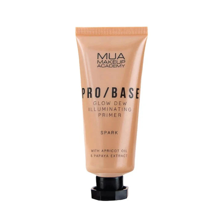 MUA PRO BASE GLOW PRIMER SPARK