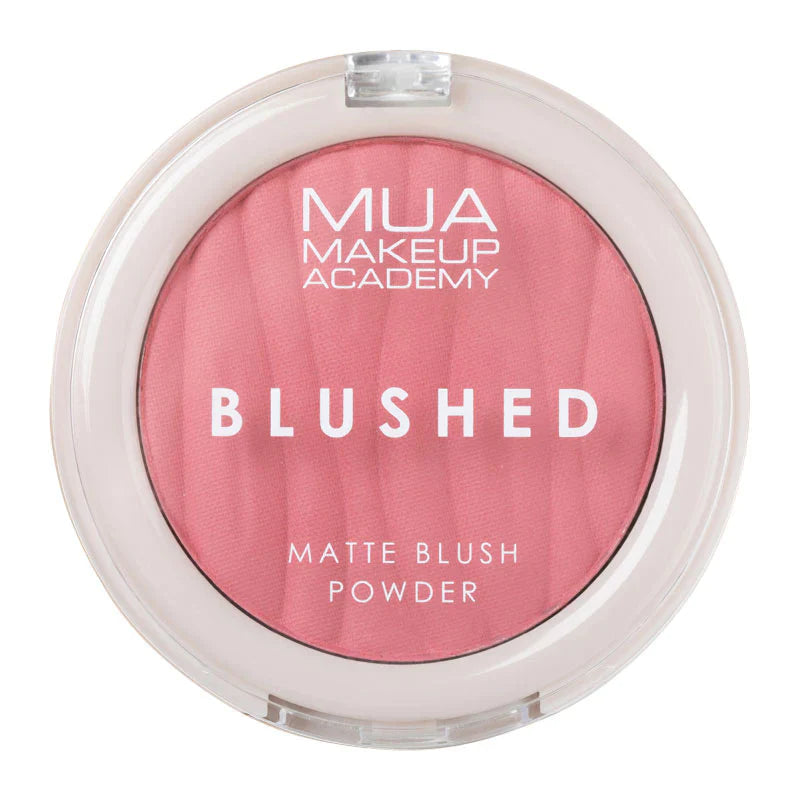 MUA MATTE POWDER BLUSHER