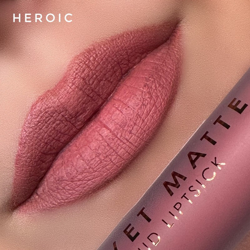 MUA VELVET MATTE LIQUID LIPSTICK