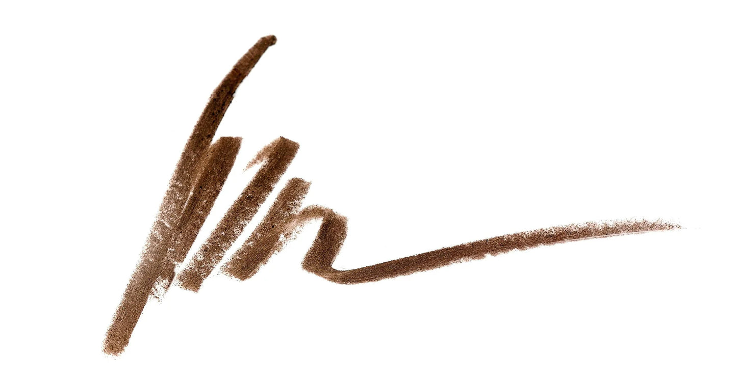 MUA BROW PENCIL & BLENDING BRUSH