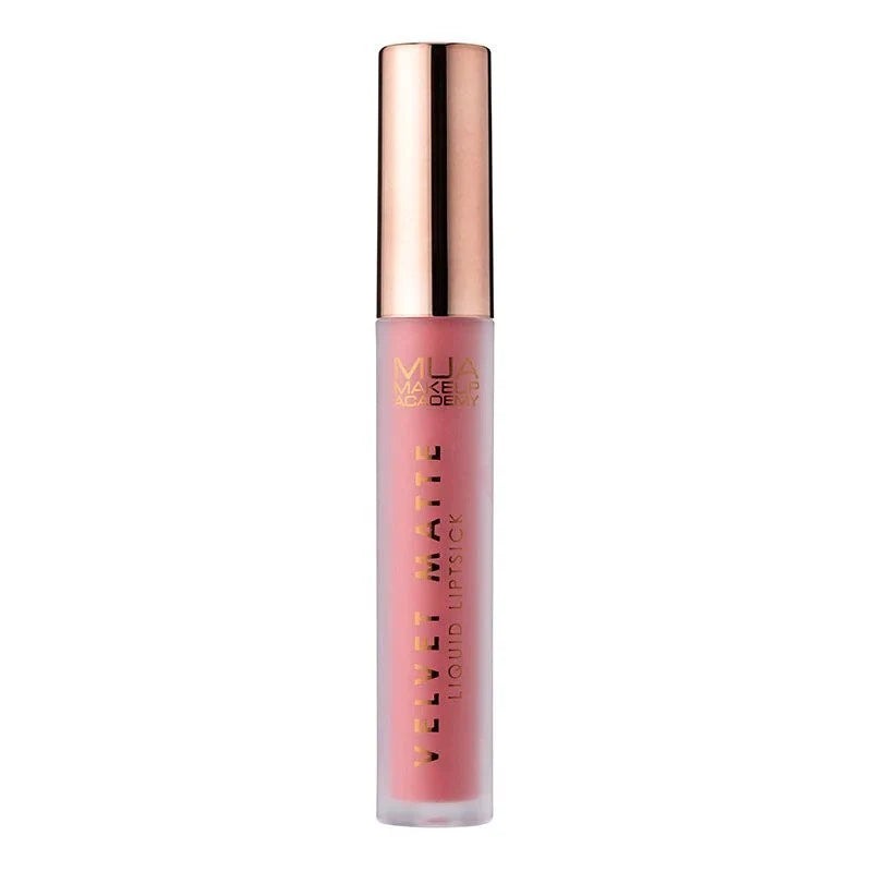 MUA VELVET MATTE LIQUID LIPSTICK