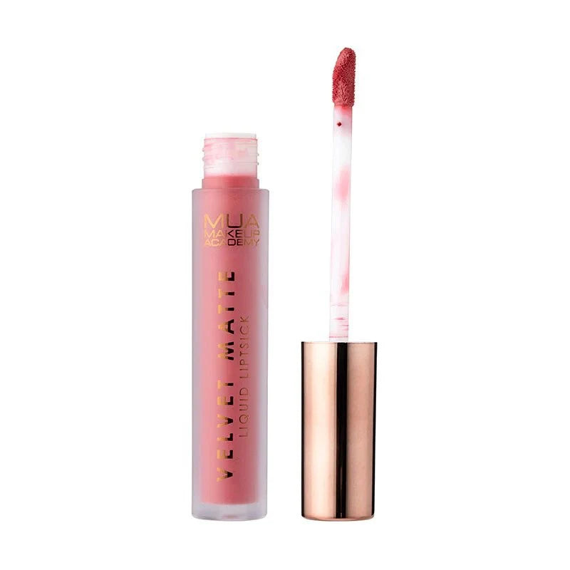 MUA VELVET MATTE LIQUID LIPSTICK