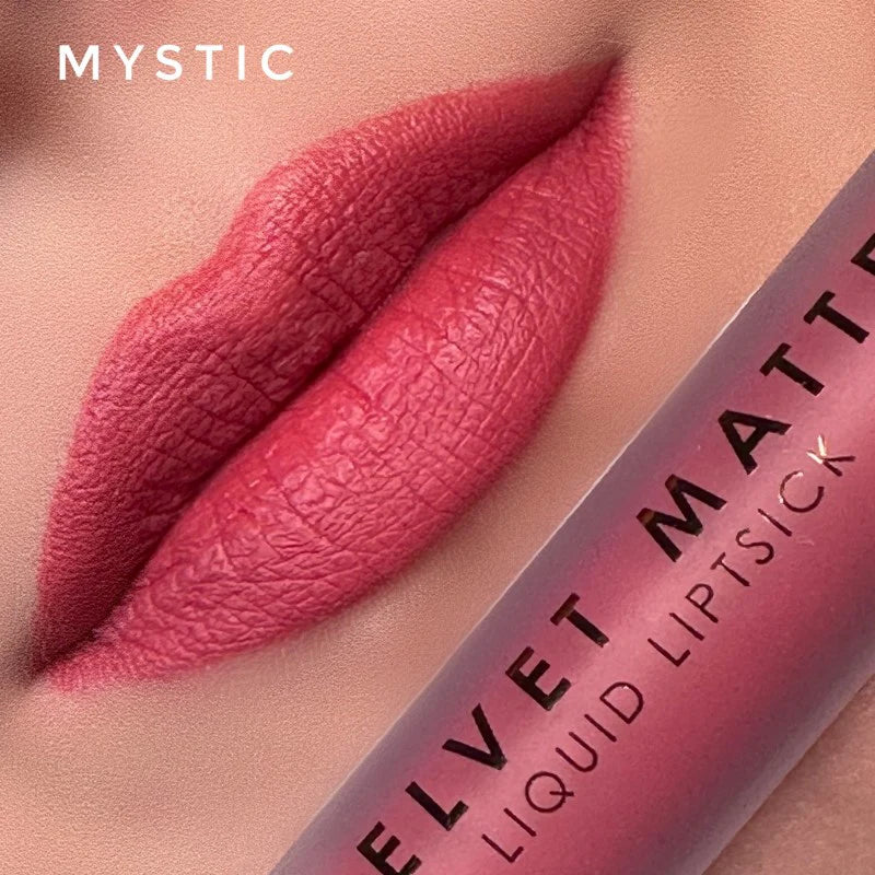 MUA VELVET MATTE LIQUID LIPSTICK