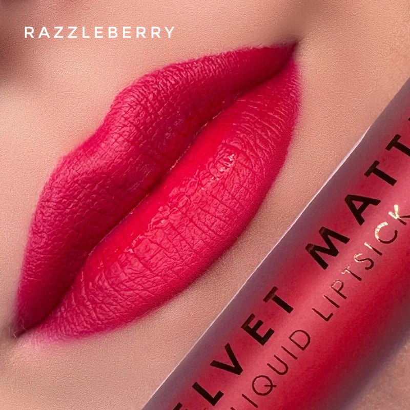 MUA VELVET MATTE LIQUID LIPSTICK