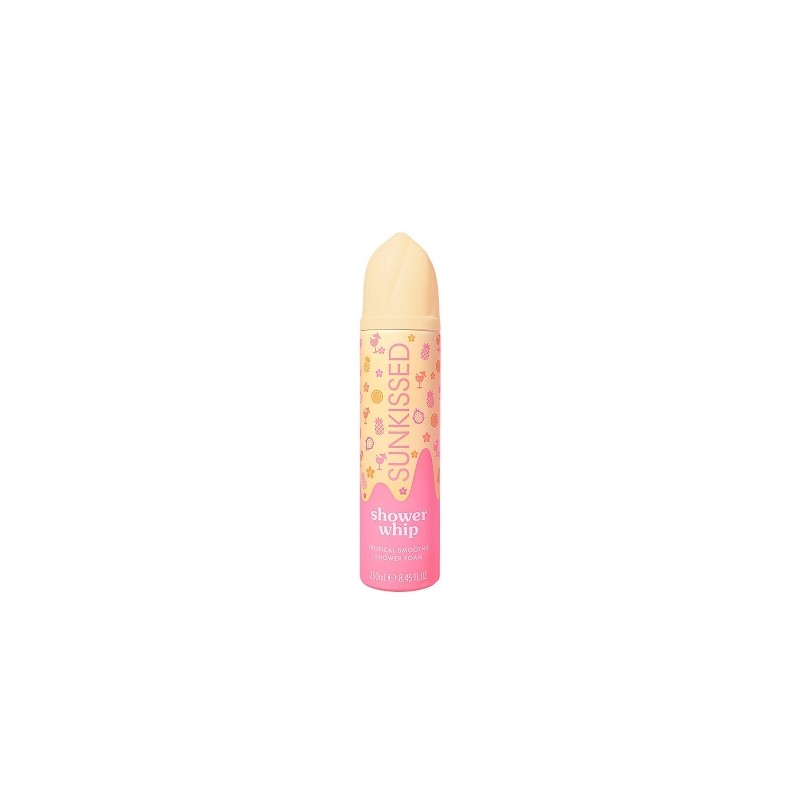 Sunkissed Shower Whip Tropical Smoothie