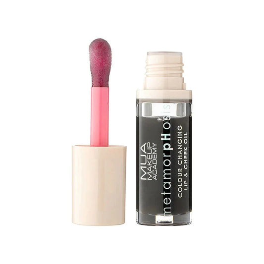 MUA LIP & CHEEK OIL BUBBLE HUN