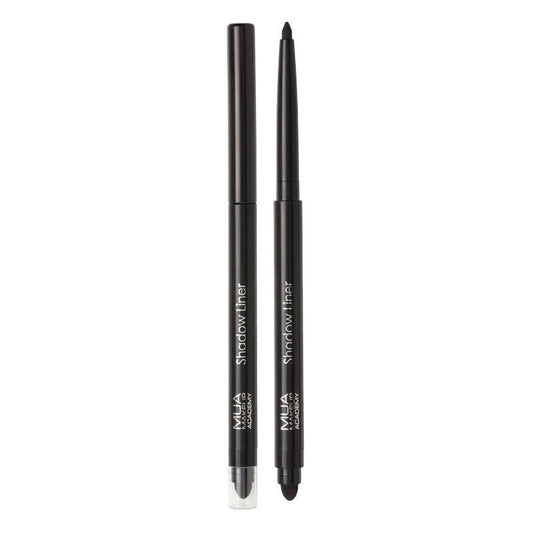 MUA SHADOW LINER - Black Noir