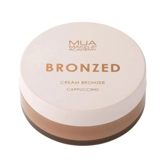 MUA CREAM BRONZER