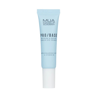 MUA PRO/BASE REFRESH & REVIVE EYE PRIMER