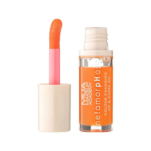MUA LIP & CHEEK OIL OH PEACHY