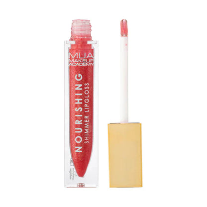 MUA NOURISHING SHIMMER LIPGLOSS