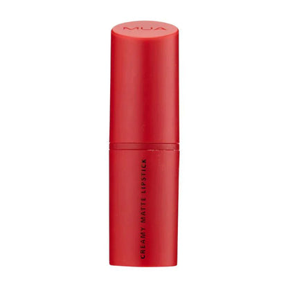 MUA CREAMY MATTE LIPSTICK