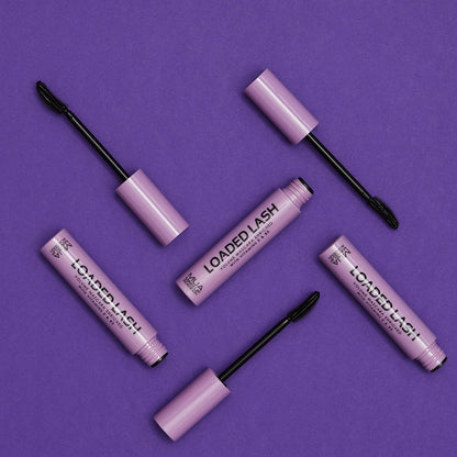 MUA LOADED LASH MASCARA