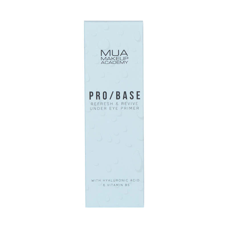MUA PRO/BASE REFRESH & REVIVE EYE PRIMER