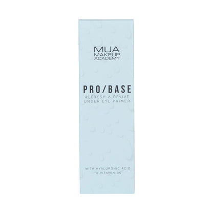 MUA PRO/BASE REFRESH & REVIVE EYE PRIMER