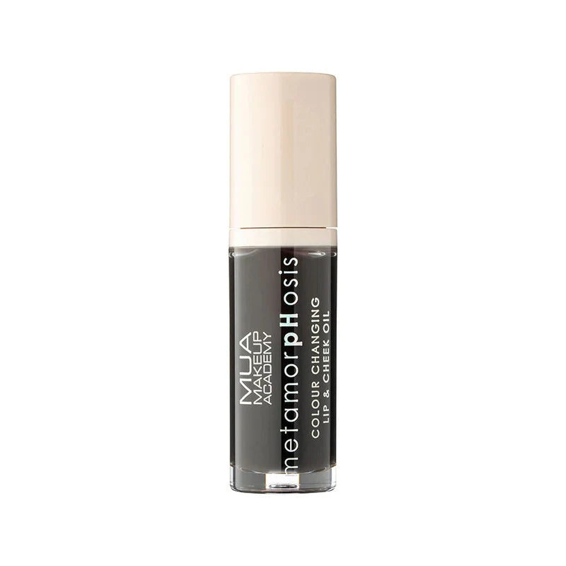 MUA LIP & CHEEK OIL BUBBLE HUN