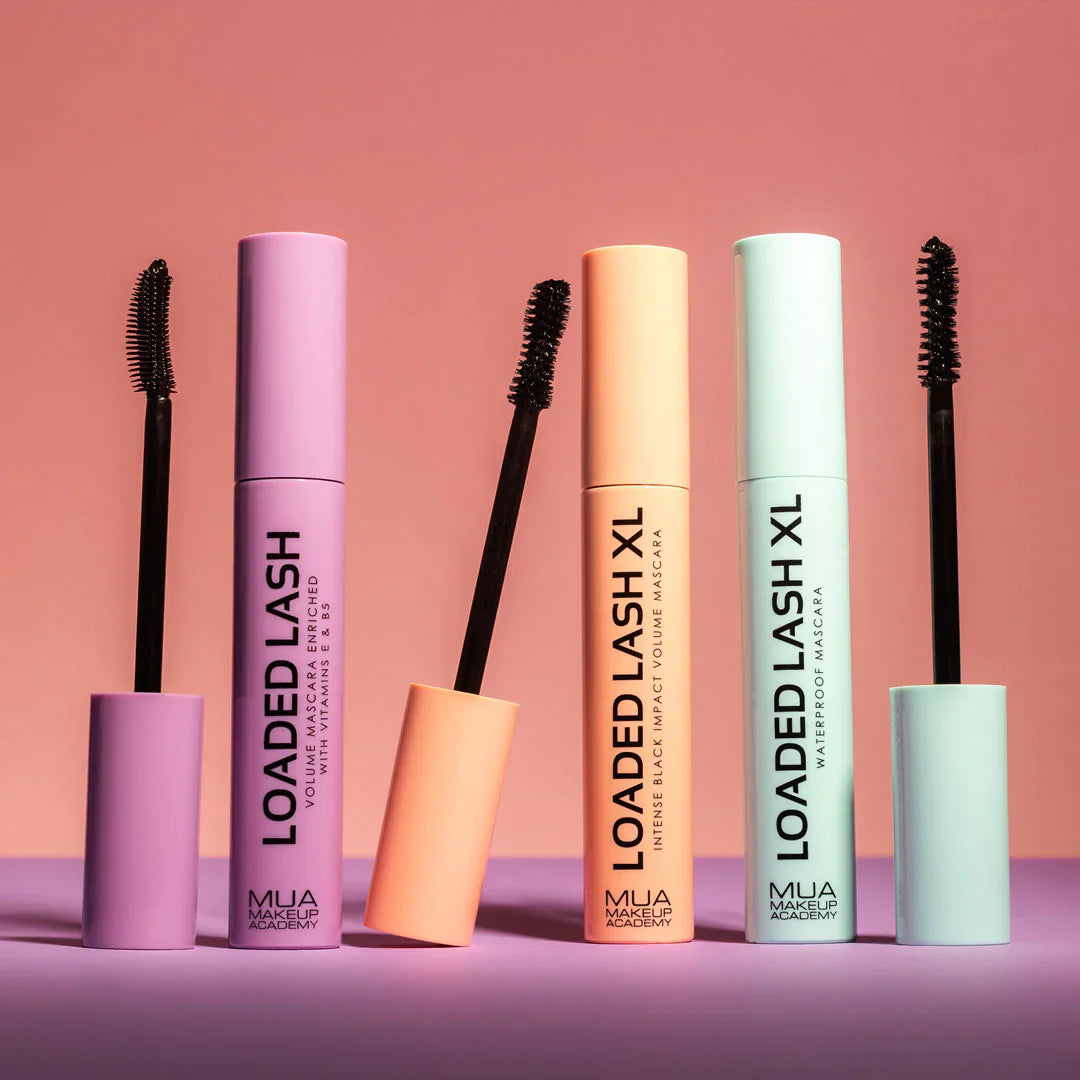 MUA XL WATERPROOF MASCARA