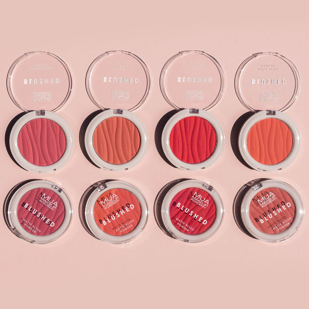 MUA MATTE POWDER BLUSHER