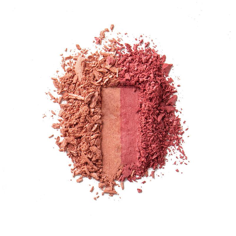 MUA BLUSHED POWDER DUO