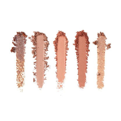 MUA 5 SHADE EYE PALETTE UTOPIA