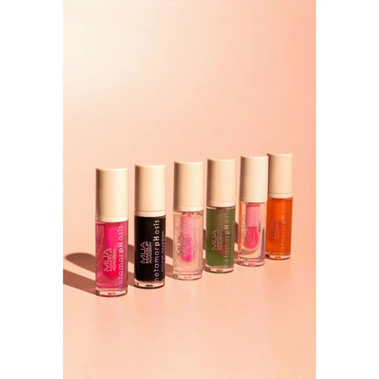 MUA LIP & CHEEK OIL BUBBLE HUN