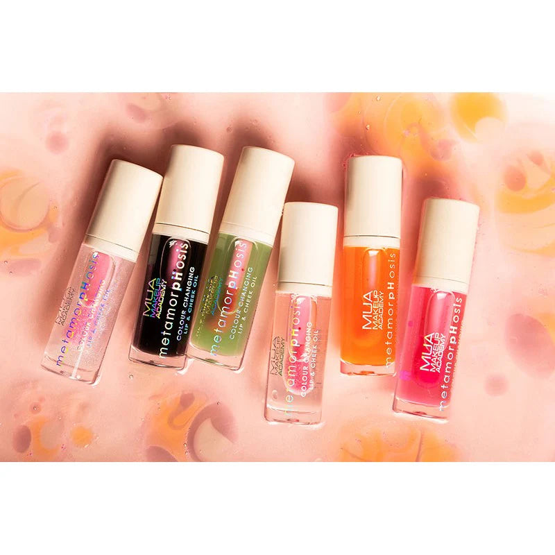 MUA LIP & CHEEK OIL THE OG