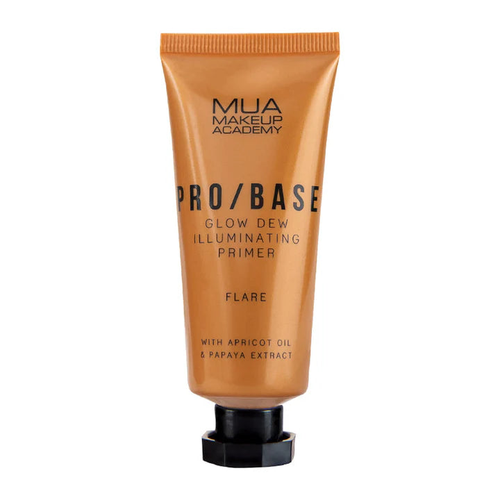MUA GLOW PRIMER FLARE