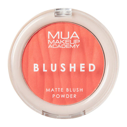 MUA MATTE POWDER BLUSHER
